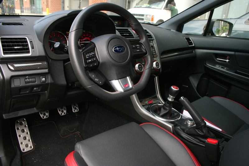 Illustration for article titled A Road Trip In The 2015 Subaru WRX STI Was The Best Idea Ever